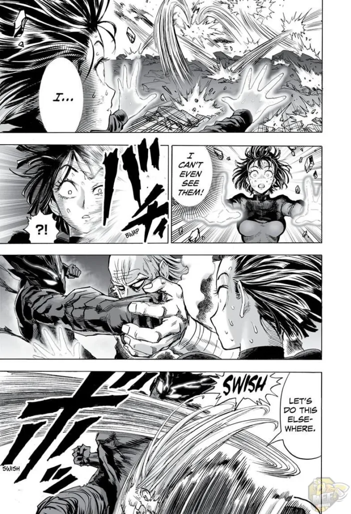 one punch man ch147 page05